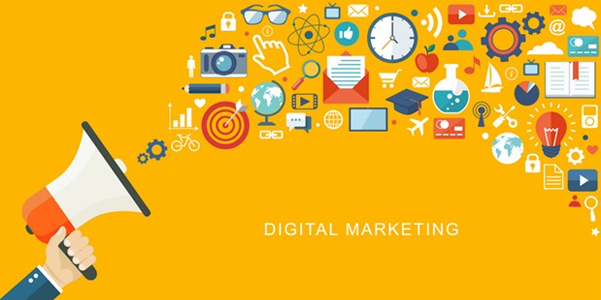 甚麼是數碼推廣 (What is Digital Marketing)