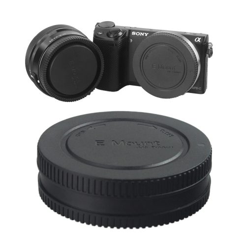 SONY A6300 – E PZ 16-50mm Rear Lens Cover