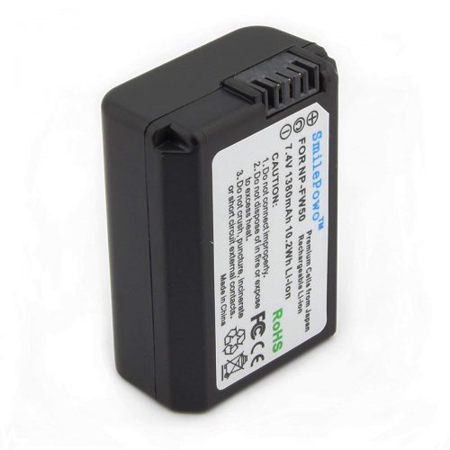 SMILE POWO Replacement Battery x 2
