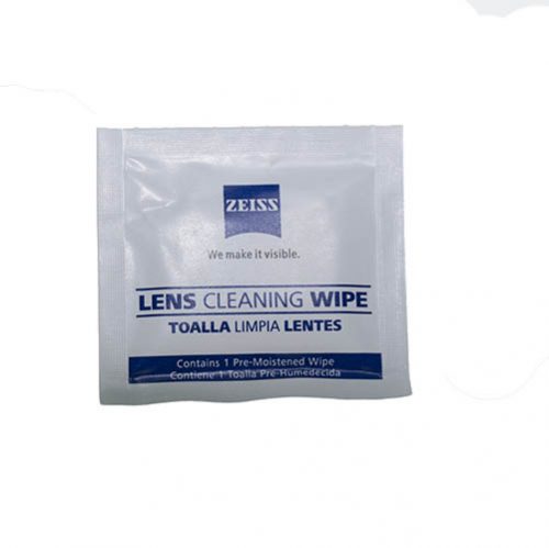 ZEISS – Lens Cleaning Wipe
