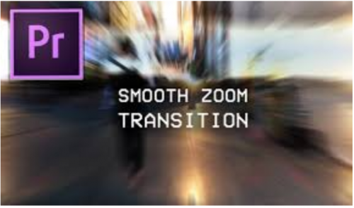 Smooth Zoom Transition